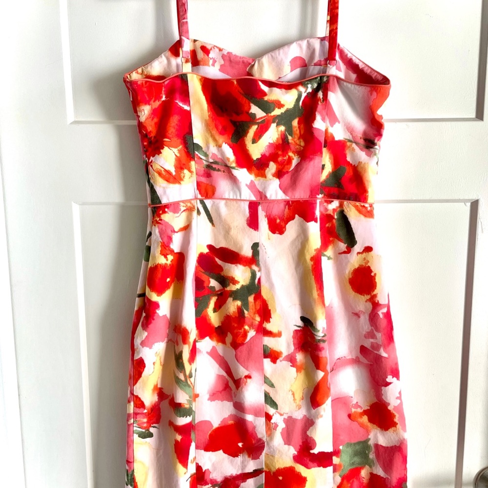 Kristin Davis Women’s Sz 8 Spaghetti Straps Dress